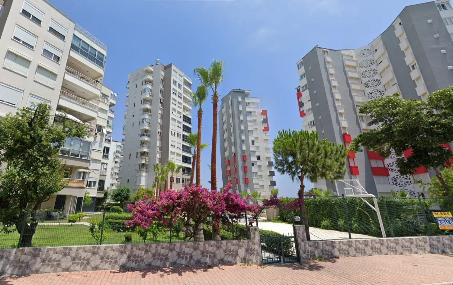 Wohnung 4+1 in Mugla, Turkey, Nr. 32513