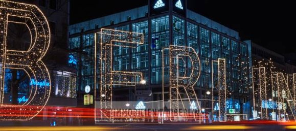 Квартира с 2 спальнями в Тегель, Германия № 32184 3