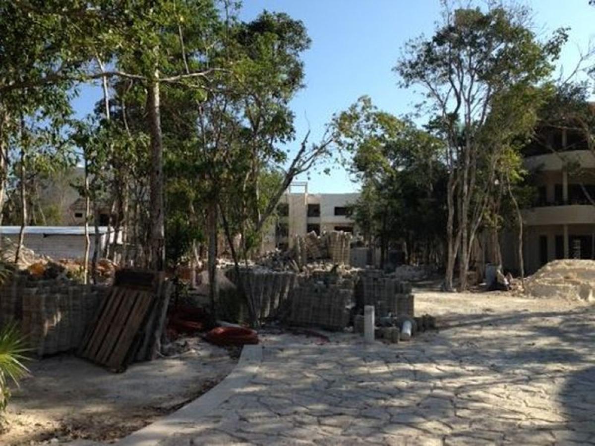 Квартира с 2 спальнями в Кинтана Роо, Мексика № 164125