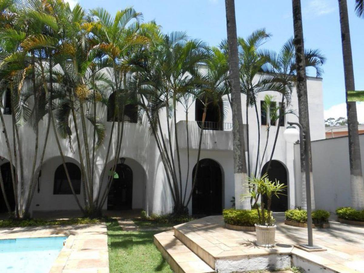 4 bedrooms House in Sao Paulo, Brazil No. 486870