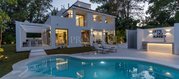 5 Schlafzimmer Villa in Marbella, Spain, Nr. 35611 31