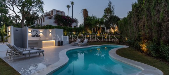 5 Schlafzimmer Villa in Marbella, Spain, Nr. 35611 29