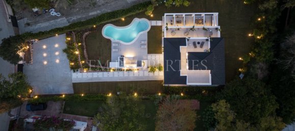 5 Schlafzimmer Villa in Marbella, Spain, Nr. 35611 35