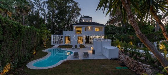 5 Schlafzimmer Villa in Marbella, Spain, Nr. 35611 33
