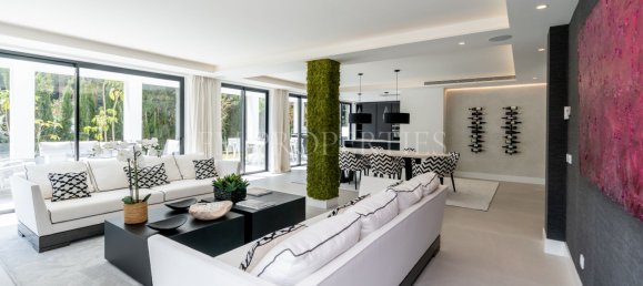 5 Schlafzimmer Villa in Marbella, Spain, Nr. 35611 5