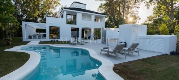 5 Schlafzimmer Villa in Marbella, Spain, Nr. 35611 2
