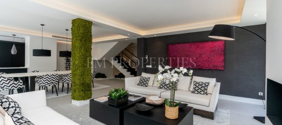 5 Schlafzimmer Villa in Marbella, Spain, Nr. 35611 4