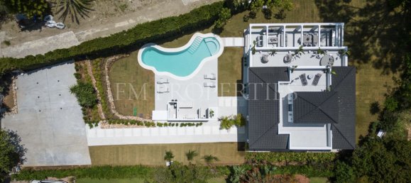 5 Schlafzimmer Villa in Marbella, Spain, Nr. 35611 36