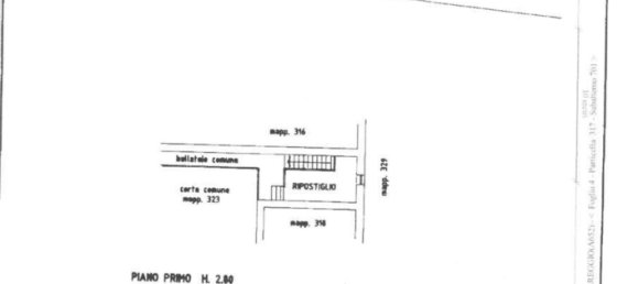 Apartamento T5 em Bareggio, Italy N.º 360503 24