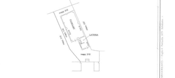 Apartamento T5 em Bareggio, Italy N.º 360503 26