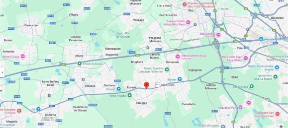 Apartamento T5 em Bareggio, Italy N.º 360503 11