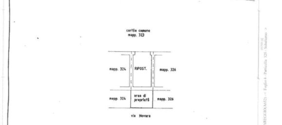 Apartamento T5 em Bareggio, Italy N.º 360503 25