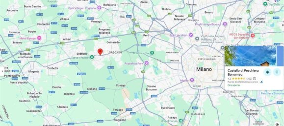 Apartamento T5 em Bareggio, Italy N.º 360503 12