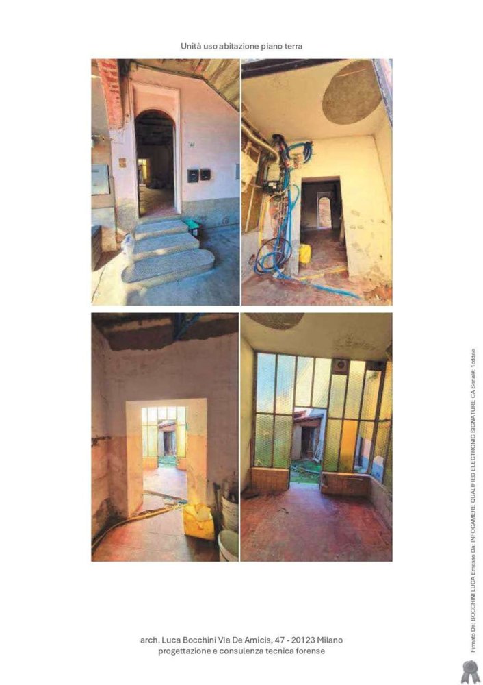 Apartamento T5 em Bareggio, Italy N.º 360503