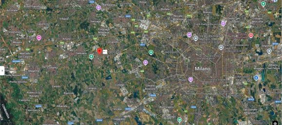 Apartamento T5 em Bareggio, Italy N.º 360503 13