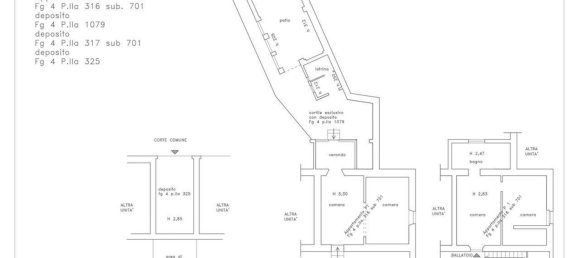 Apartamento T5 em Bareggio, Italy N.º 360503 27