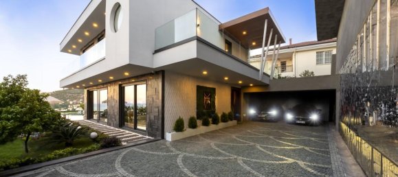 4-Zimmer Villa in Alanya, Turkey, Nr. 10081 3