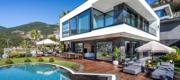 4-Zimmer Villa in Alanya, Turkey, Nr. 10081 8