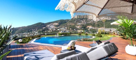 4-Zimmer Villa in Alanya, Turkey, Nr. 10081 10