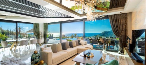 4-Zimmer Villa in Alanya, Turkey, Nr. 10081 12