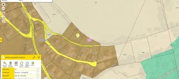 700m² Land in Radenthein, Austria No. 63027 15