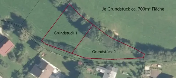 700m² Land in Radenthein, Austria No. 63027 13