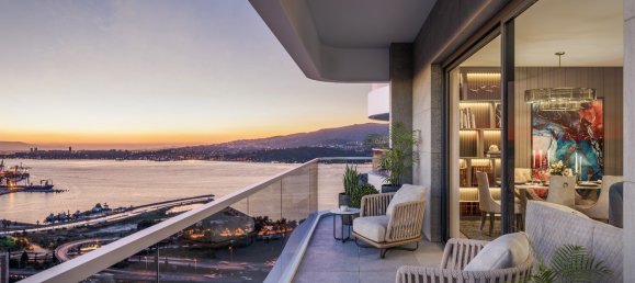 شقة 2+1 في Izmir, Turkey رقم 17549 3