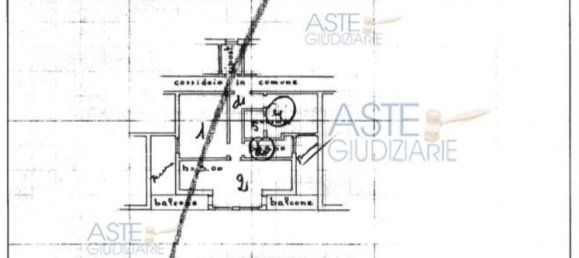 3 rooms Apartment in Valdilana, Italy No. 175326 11