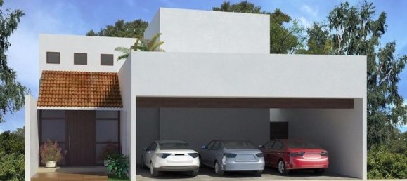 Casa T3 em Yucatan, Mexico N.º 173599 2