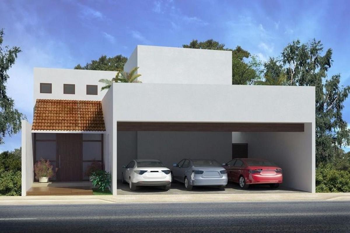 Casa T3 em Yucatan, Mexico N.º 173599