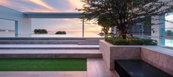 شقة 1 غرف نوم في Aeras Pattaya, Thailand رقم 28853 8