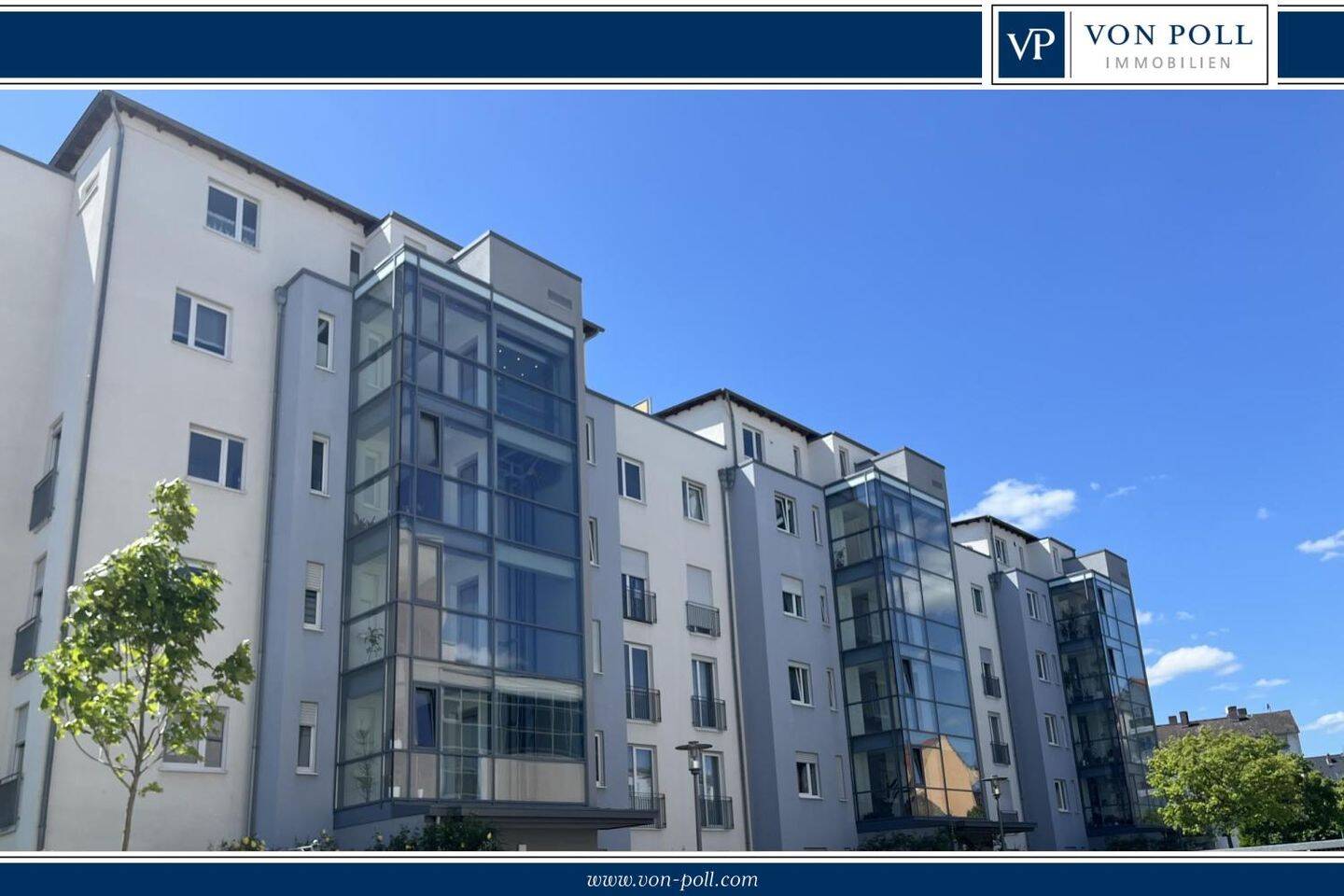 Dúplex de 3 dormitorios en Offenbach am Main, Germany No. 346102