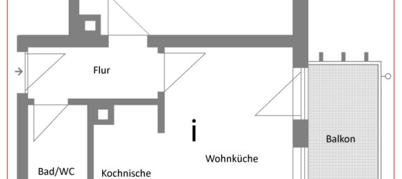 Квартира с 1 спальней в Шварцвальд-Бар, Германия № 4462 5