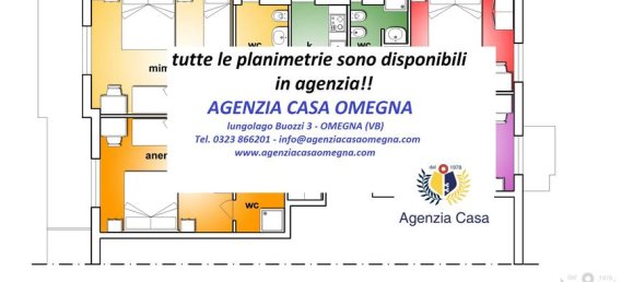 4 Schlafzimmer Haus in Arola, Italy, Nr. 117378 39