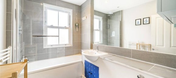 Квартира с 4 спальнями в Лондон, Великобритания № 12907 8