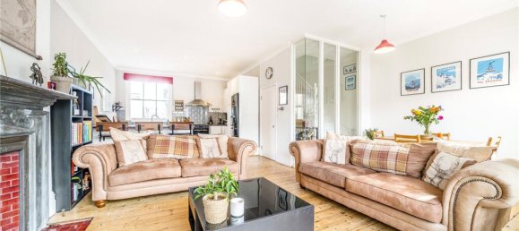 Квартира с 4 спальнями в Лондон, Великобритания № 12907 7