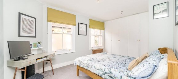 Квартира с 4 спальнями в Лондон, Великобритания № 12907 5