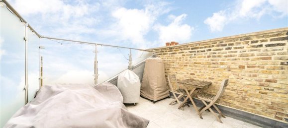 Квартира с 4 спальнями в Лондон, Великобритания № 12907 3