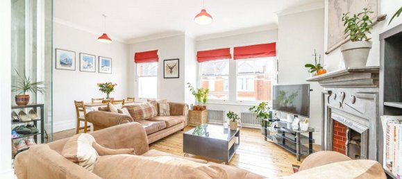 Квартира с 4 спальнями в Лондон, Великобритания № 12907 2