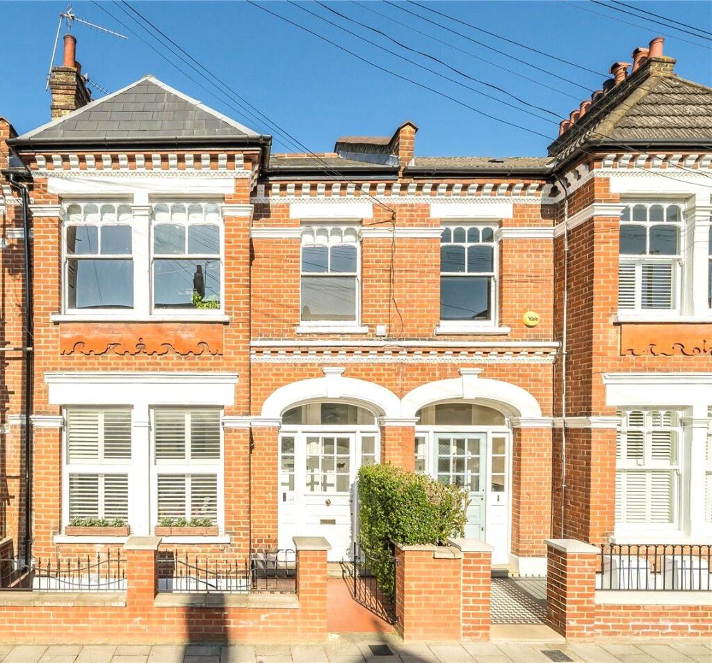 Квартира с 4 спальнями в Лондон, Великобритания № 12907