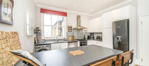 Квартира с 4 спальнями в Лондон, Великобритания № 12907 10