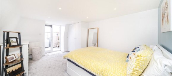 Квартира с 4 спальнями в Лондон, Великобритания № 12907 6