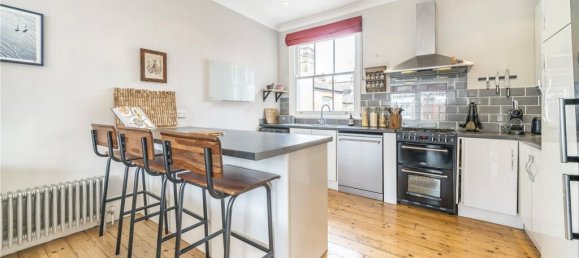 Квартира с 4 спальнями в Лондон, Великобритания № 12907 4