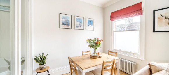 Квартира с 4 спальнями в Лондон, Великобритания № 12907 12