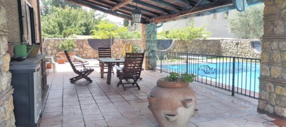 6غرفة فيلا في Ciampino, Italy رقم 90550 3