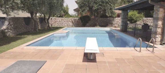 6غرفة فيلا في Ciampino, Italy رقم 90550 6