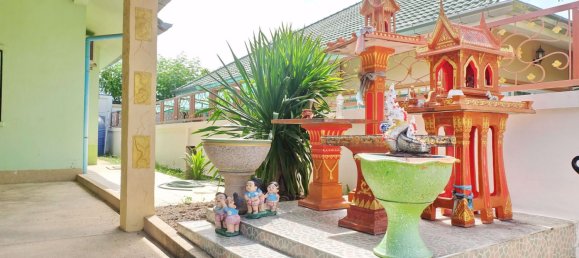 3 chambres Café / restaurant à Pattaya, Thailand No. 4950 2