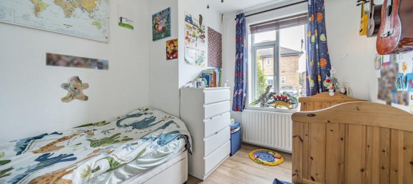 Maisonette de 2 dormitorios en London, United Kingdom No. 7685 8