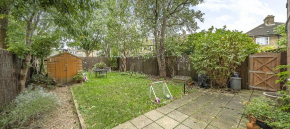 Maisonette de 2 dormitorios en London, United Kingdom No. 7685 5