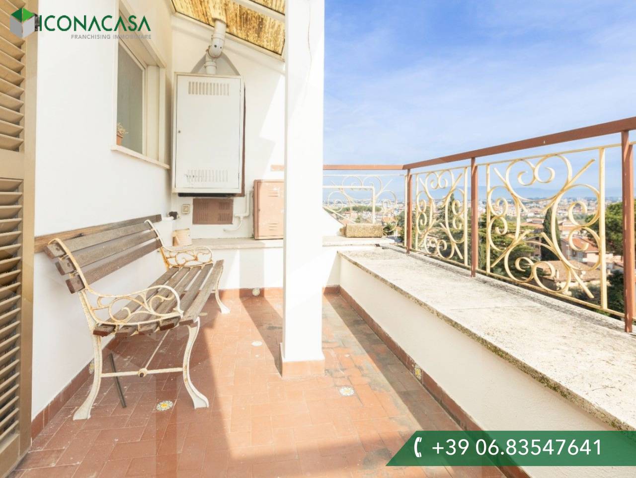 3-salle Appartement à Ciampino, Italy No. 18938